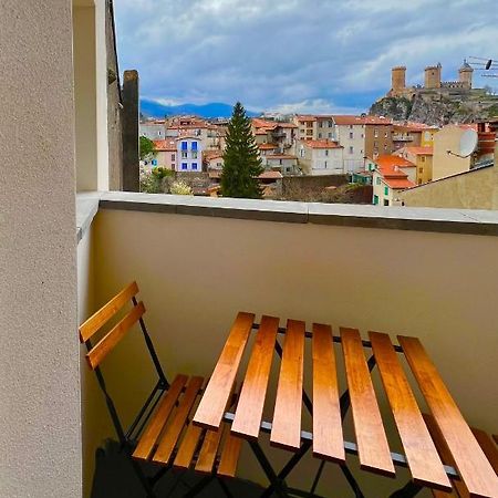 Appartamento LOFT sous un ciel étoilé 2/4 pers Foix Esterno foto