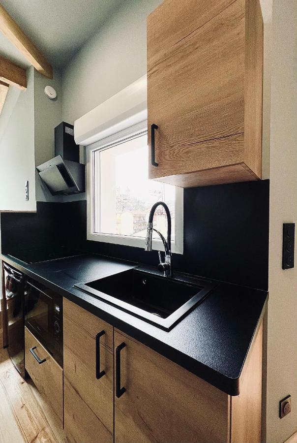 Appartamento LOFT sous un ciel étoilé 2/4 pers Foix Esterno foto