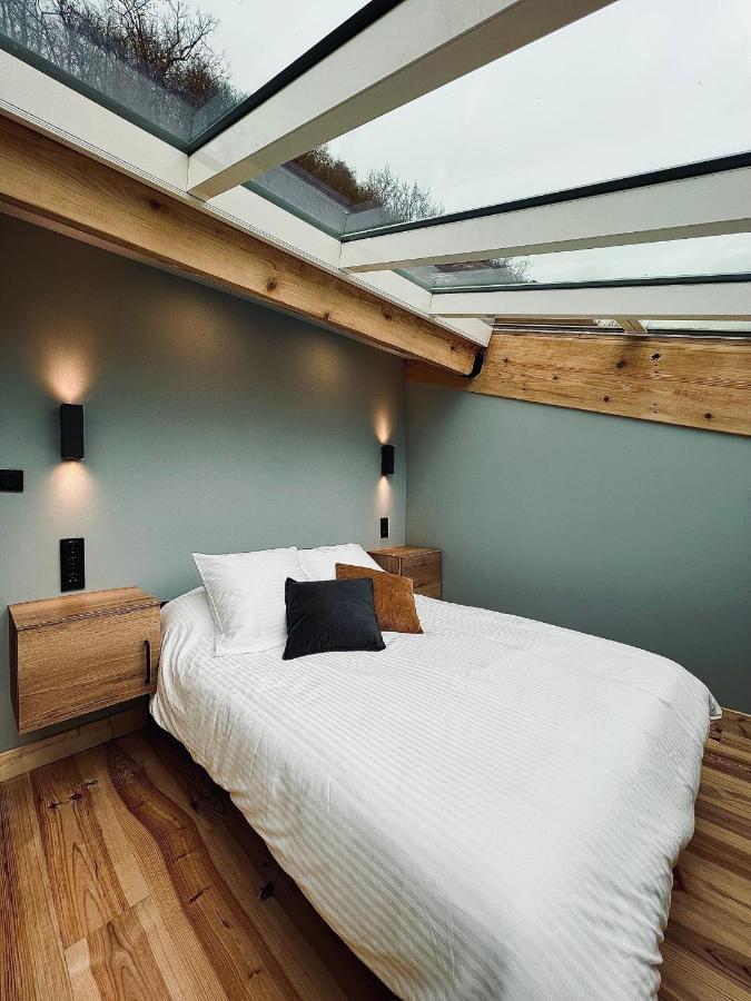 Appartamento LOFT sous un ciel étoilé 2/4 pers Foix Esterno foto